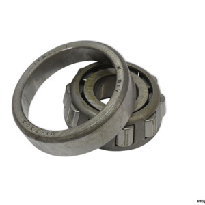 RIV 01/02/7303 TAPERED ROLLER BEARING