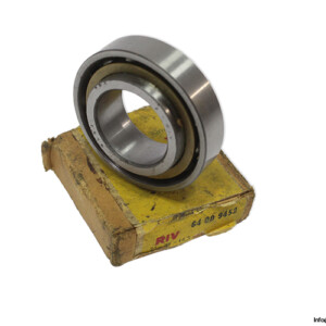 RIV 64 00 9452 Angular Contact Ball Bearing