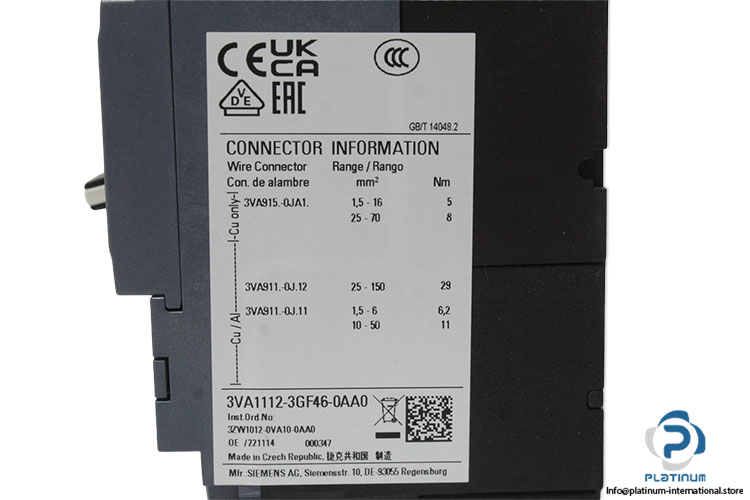 siemens-3VA1112-3GF46-0AA0-molded-case-circuit-breaker-(new)-(carton)-3