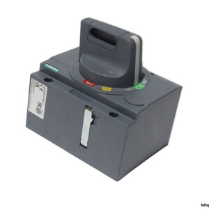 Siemens 3VA9267-0EK11 Front Rotary Operating Mechanism
