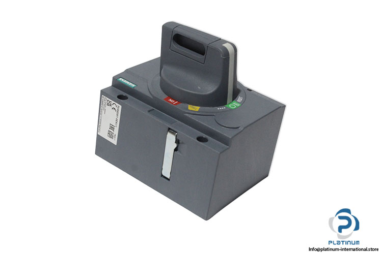 siemens-3VA9267-0EK11-front-rotary-operating-mechanism-(new)-(carton)