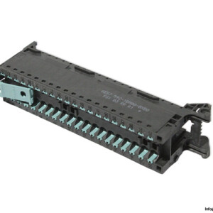 Siemens 6ES7 592-1BM00-0XB0 Front Connector IN Push-IN Design