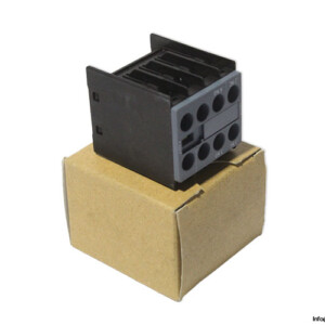 Siemens 3RH2911-1HA11 Auxiliary Switch Block