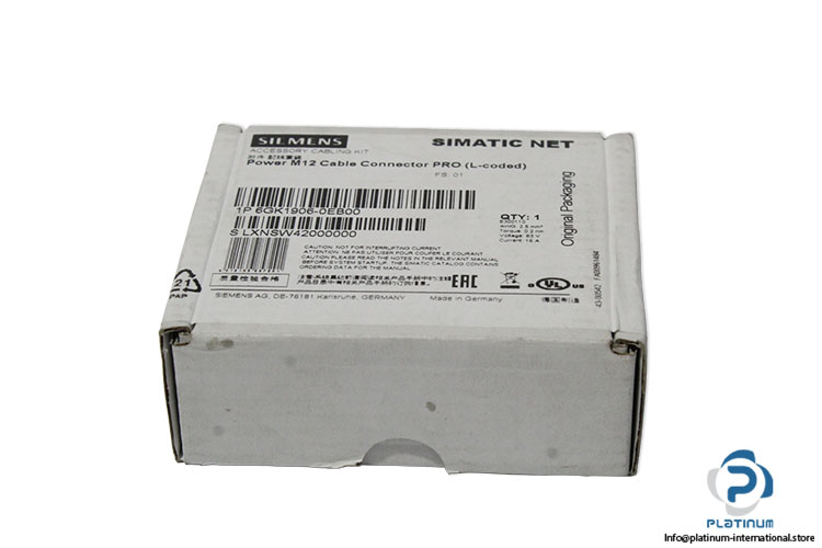 siemens-6GK1906-0EB00-cable-connector-pro-(new)-(carton)-3