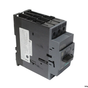 Siemens 3RV2031-4WA10 Circuit Breaker