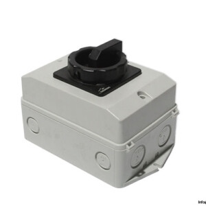 Siemens 3LD2264-1GP51 Main Switch