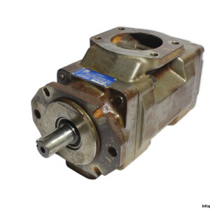 Parker T7DD E35 E17 5R00 A1M0 NOP Vane Pump