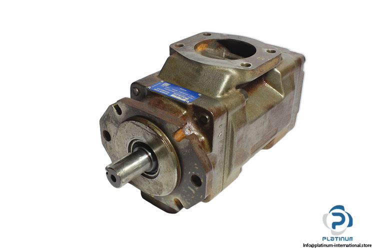 parker-t7dde35e175r00a1m0nop-vane-pump(used)