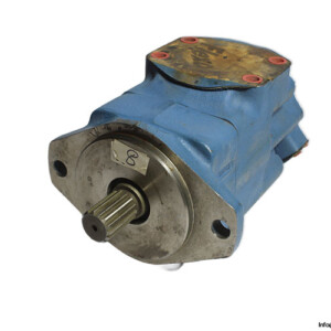 Vickers-3520V25A8-vane-pump(used)