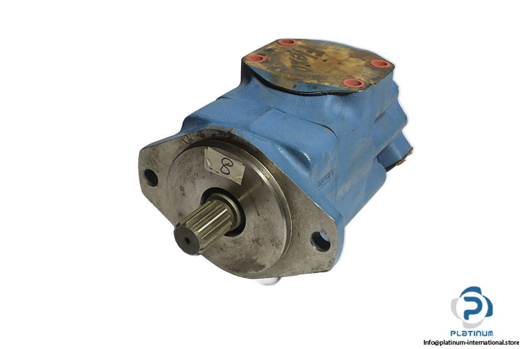 Vickers-3520V25A8-vane-pump(used)