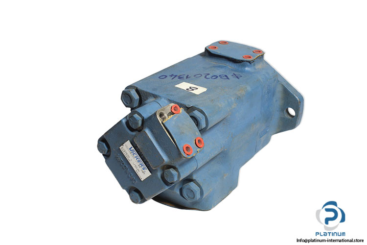 Vickers-3520V25A8-vane-pump(used)-1