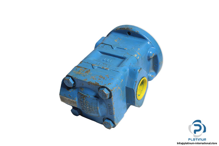 Vickers-v2234661aa10s214-vane-pump(used)-1