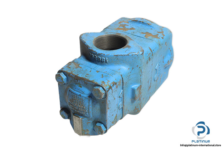 Vickers-V32342431AA10S214-vane-pump(used)-1