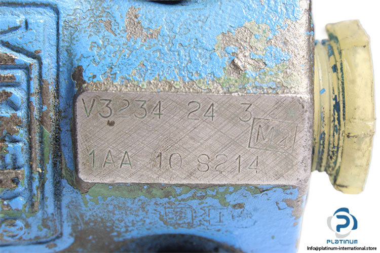 Vickers-V32342431AA10S214-vane-pump(used)-2