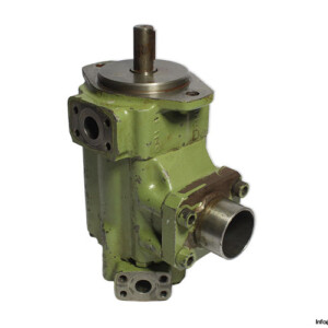 Vickers 2520V12A8 1BB10 180 Vane Pump