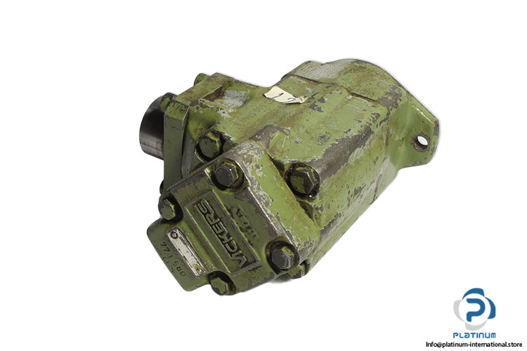 Vickers-2520v12a8-1bb10-180-vane-pump(used)-1