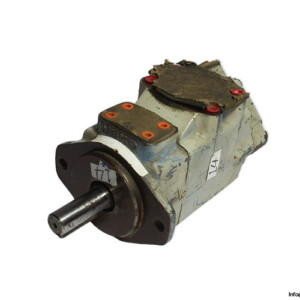 Vickers 2520VSH 21A8 86CC10GE23 Vane Pump