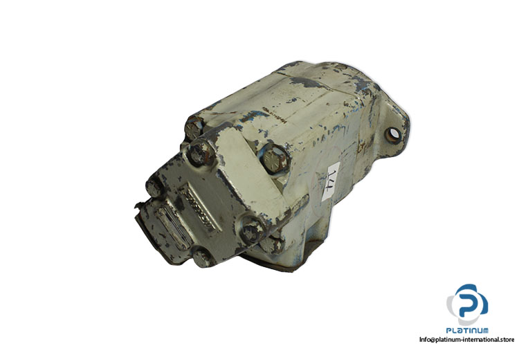 Vickers-2520VSH-21A8-86CC10GE23-vane-pump(new)-1