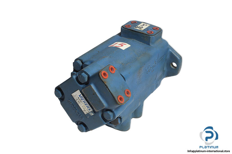 Vickers-2520V12A51AA22-vane-pump(new)-1