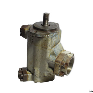 Vickers 2520V 12A11 1AA 22R Vane Pump
