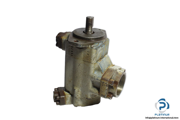 Vickers-2520V-12A111AA-22R-vane-pump(used)