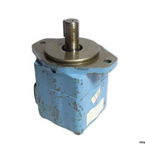 Vickers 35V30A 1B20 282 Vane Pump