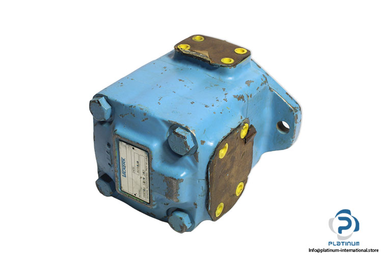 Vickers-35V30A1B20282-vane-pump(used)-1