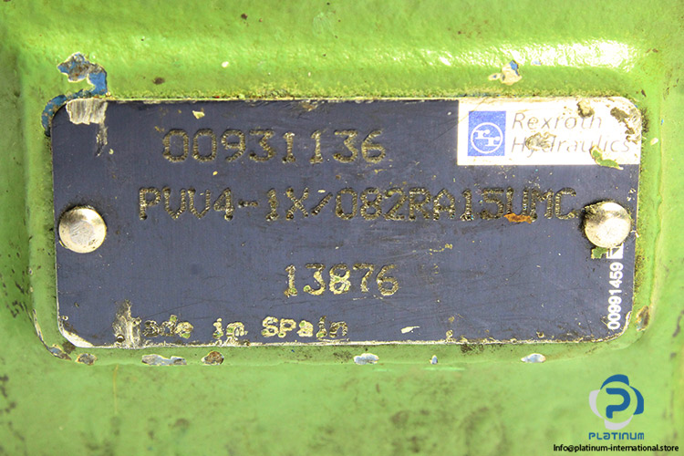 rexroth-r900931136-vane-pump(used)-2