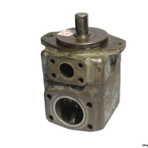 Vickers F3 45V42A 1C 10 181 Vane Pump
