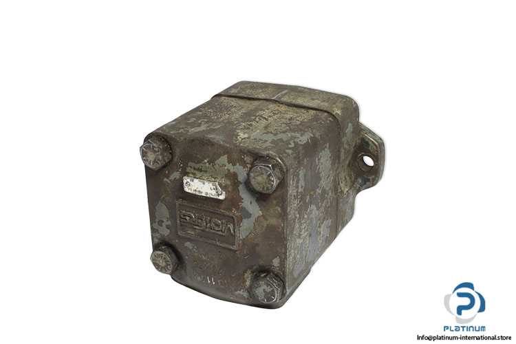 Vickers-f3-45v42a-1C-10-181-vane-pump(used)-1