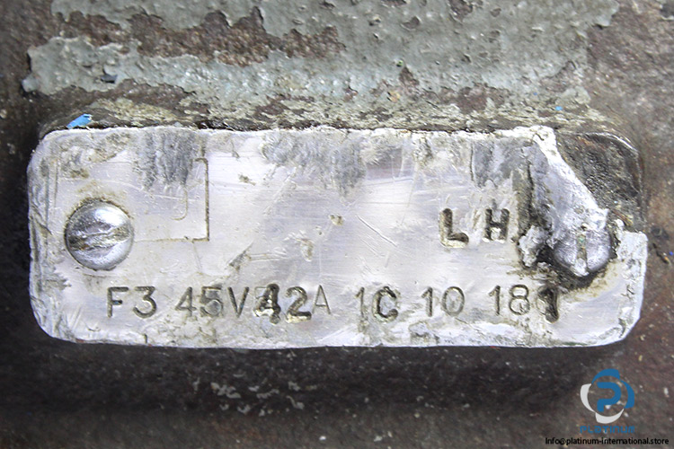 Vickers-f3-45v42a-1C-10-181-vane-pump(used)-2