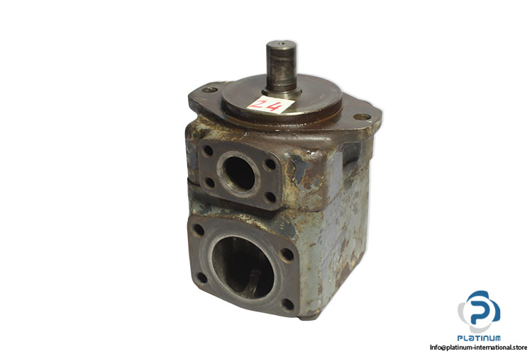 Vickers-45V42A-1C-10-181-vane-pump(used)