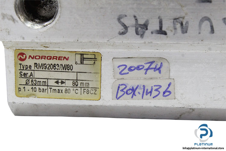 norgren-RM-92063-M-80-compact-cylinder-(Used)-2