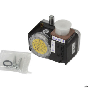 Dungs GW 500 A5 Pressure Switch