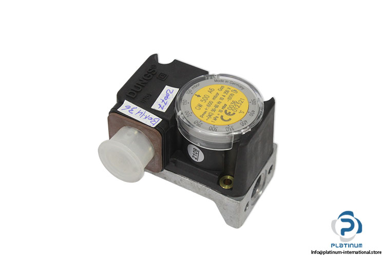 dungs-GW500A6-pressure-switch-(New)