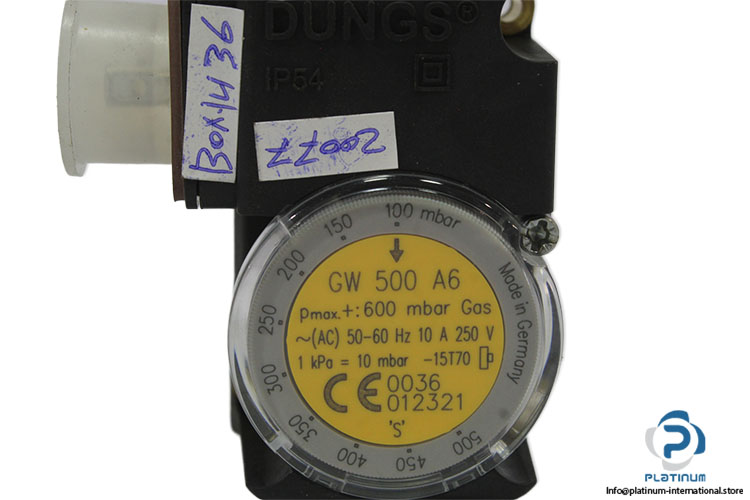 dungs-GW500A6-pressure-switch-(New)-2