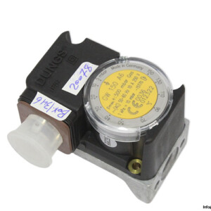 Dungs GW 150 A6 Pressure Switch