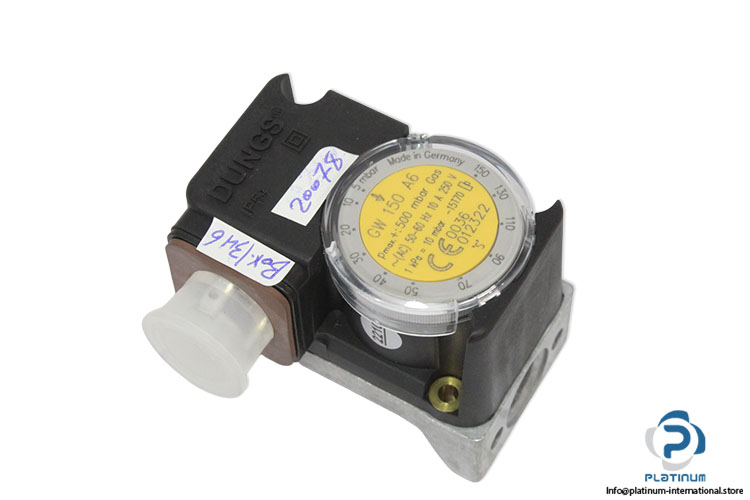 dungs-GW150A6-pressure-switch-(New)