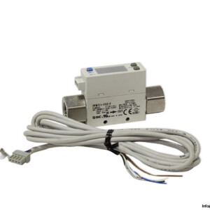 SMC PFM711-F02-F Digital Flow Switch