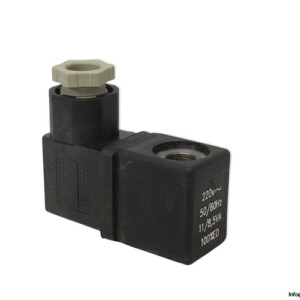 Norgren QM/48A/137/28 Solenoid Coil