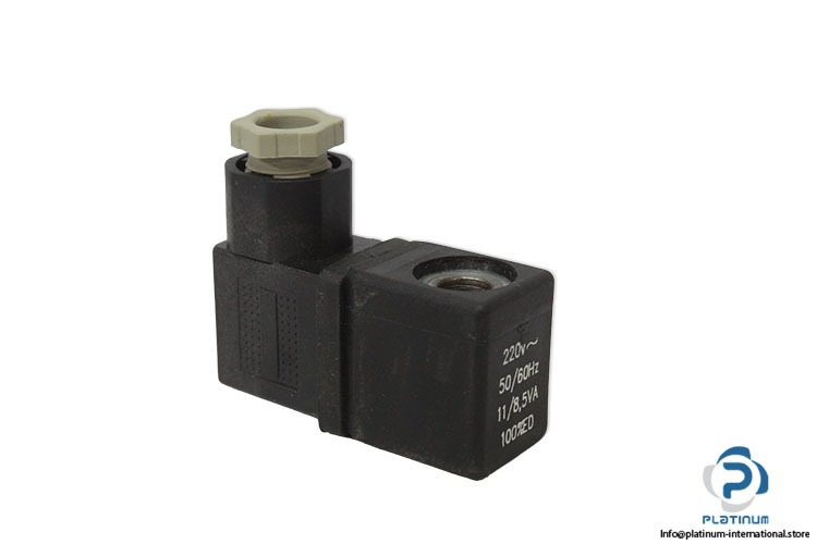 norgren-QM-48A-137-28-solenoid-coil-(New)