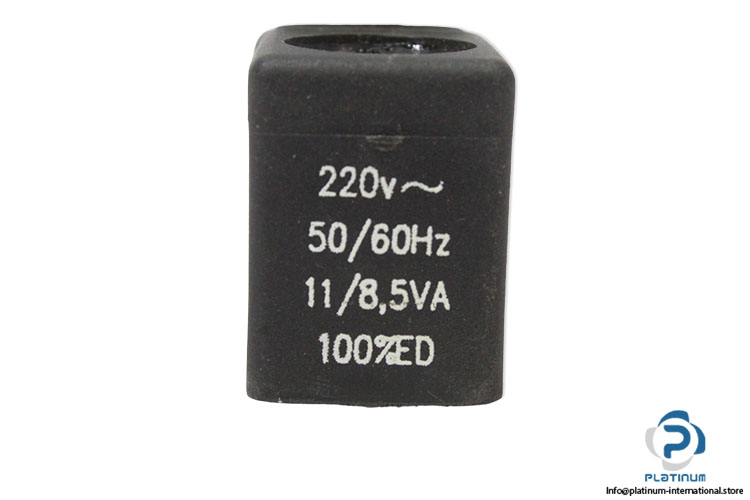 norgren-QM-48A-137-28-solenoid-coil-(New)-3