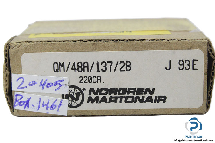 norgren-QM-48A-137-28-solenoid-coil-(New)-4
