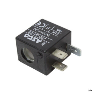 Asco 430 04166 Solenoid Coil