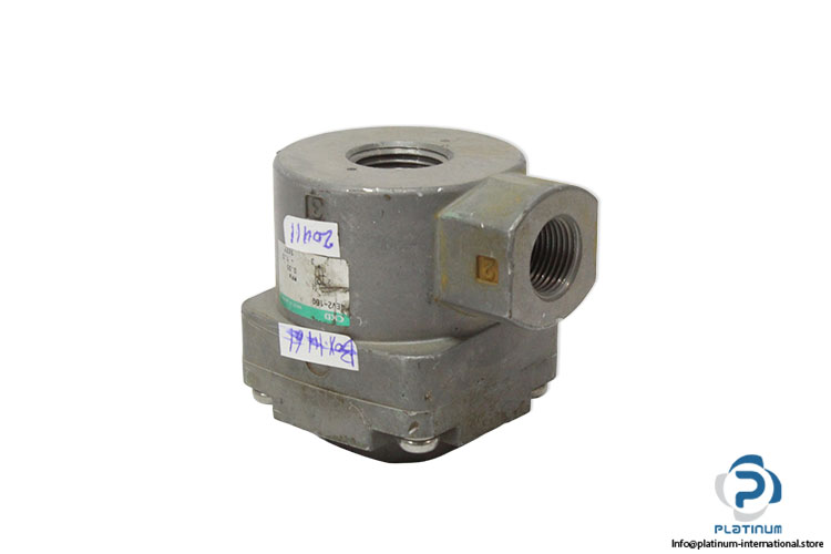 ckd-QEV2-10G-exhaust-valve-(Used)