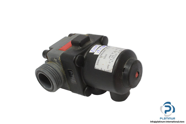 gemu-61015D715211-N-diaphragm-valve-(Used)