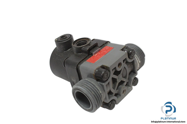 gemu-61015D715211-N-diaphragm-valve-(Used)-1