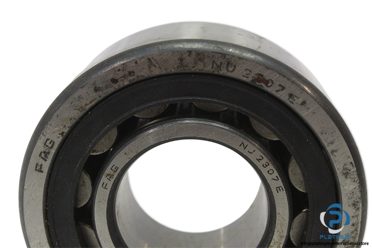 fag-NJ-2307E.TVP2-cylindrical-roller-bearing-(used)-1