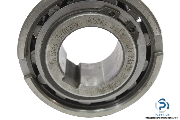 stieber-ASNU35.EP-freewheel-clutch-bearing-(used)-1