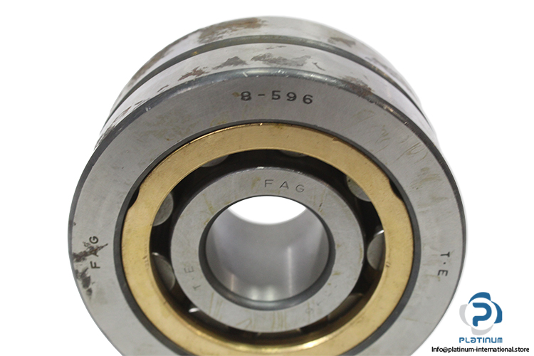 fag-8-596-cylindrical-roller-bearing-(used)-2